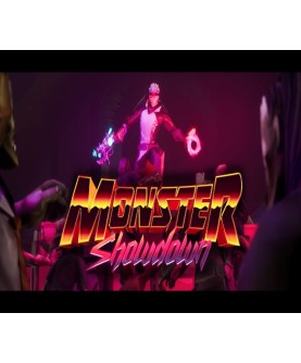 Monster Showdown VR Steam Key GLOBAL
